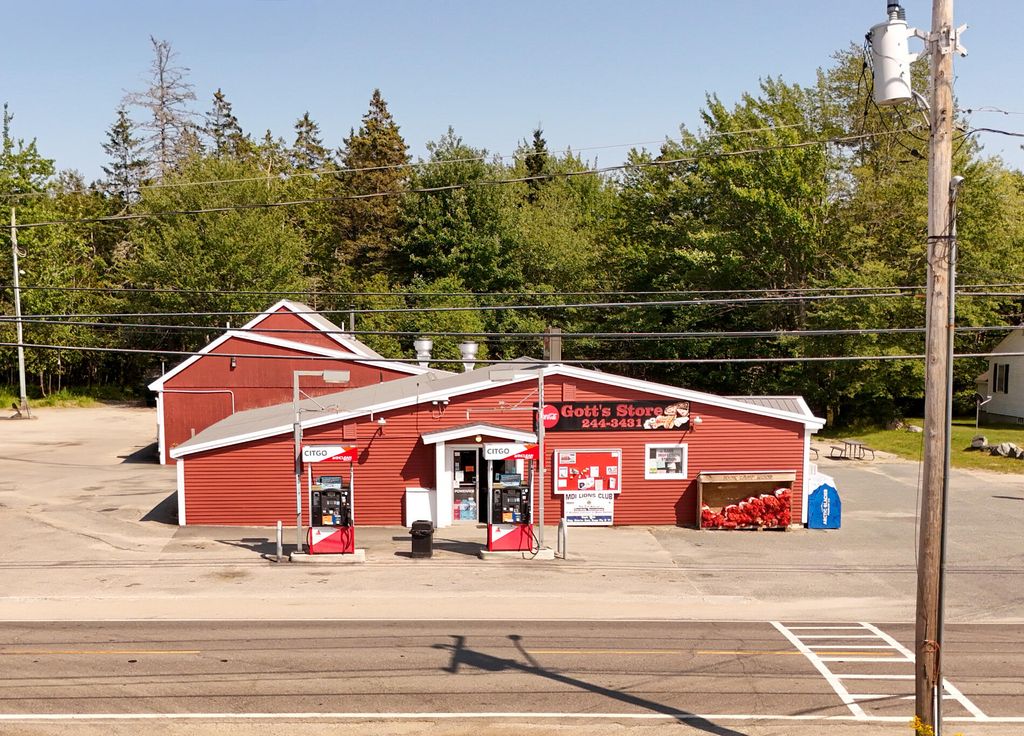 Photo of 111 Bass Harbor Road, Southwest Harbor, ME 04679 (MLS # 1632742)