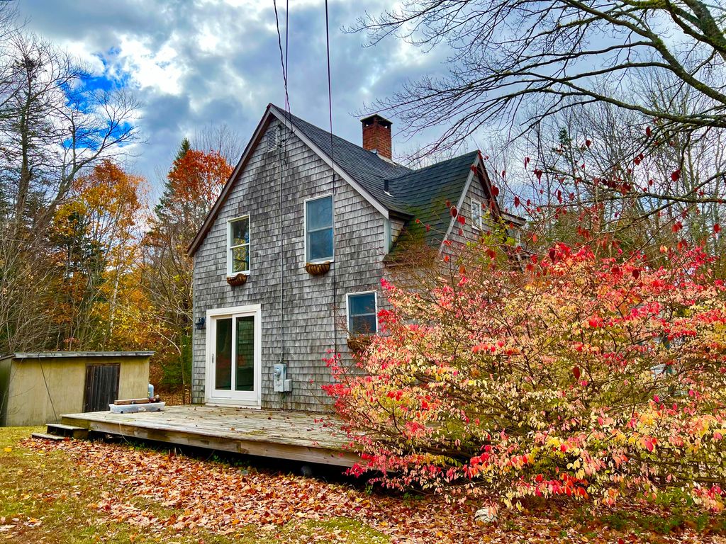 Photo of 38 Indian Point Road, Bar Harbor, ME 04609 (MLS # 1643495)