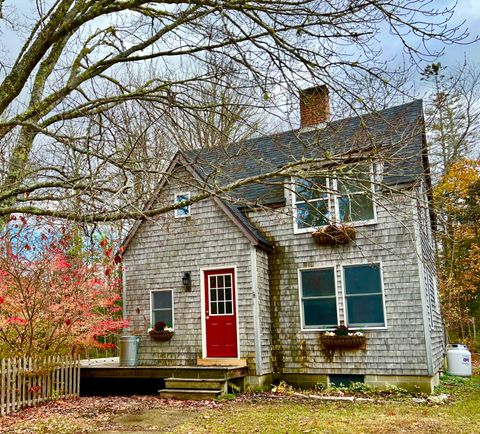 Photo of 38 Indian Point Road, Bar Harbor, ME 04609 (MLS # 1643495)