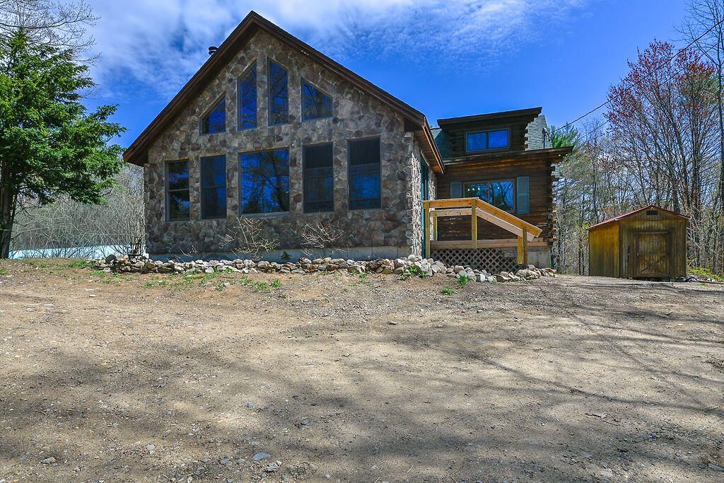 Photo of 35 Gully Oven Road, Lebanon, ME 04027 (MLS # 1660852)