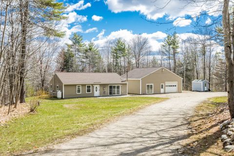 Photo of 829 Bridgton Road, Sebago, ME 04029 (MLS # 1652446)