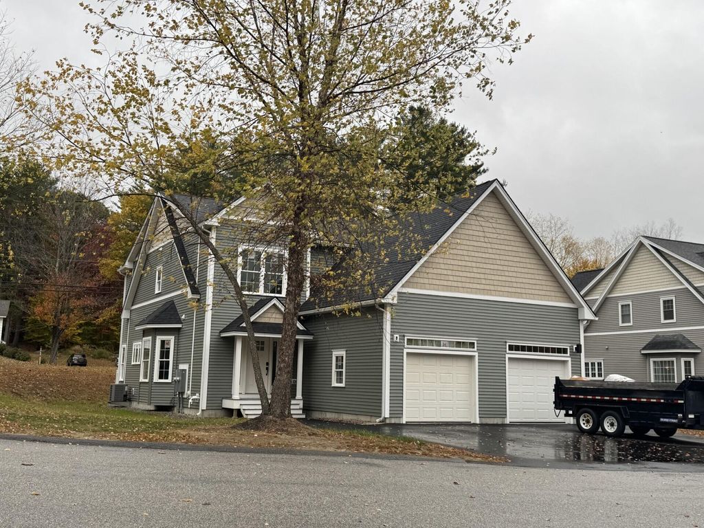 Photo of 14 Harvest Hill Lane #1, Auburn, ME 04210 (MLS # 1641376)