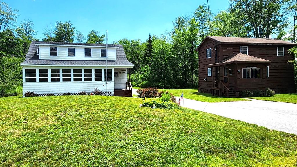 Photo of 239 &amp; 243 Main Street, Roxbury, ME 04275 (MLS # 1596112)