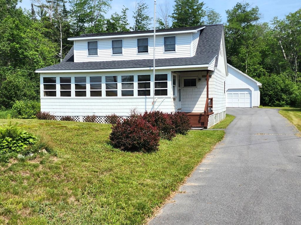 Photo of 239 &amp; 243 Main Street, Roxbury, ME 04275 (MLS # 1596112)