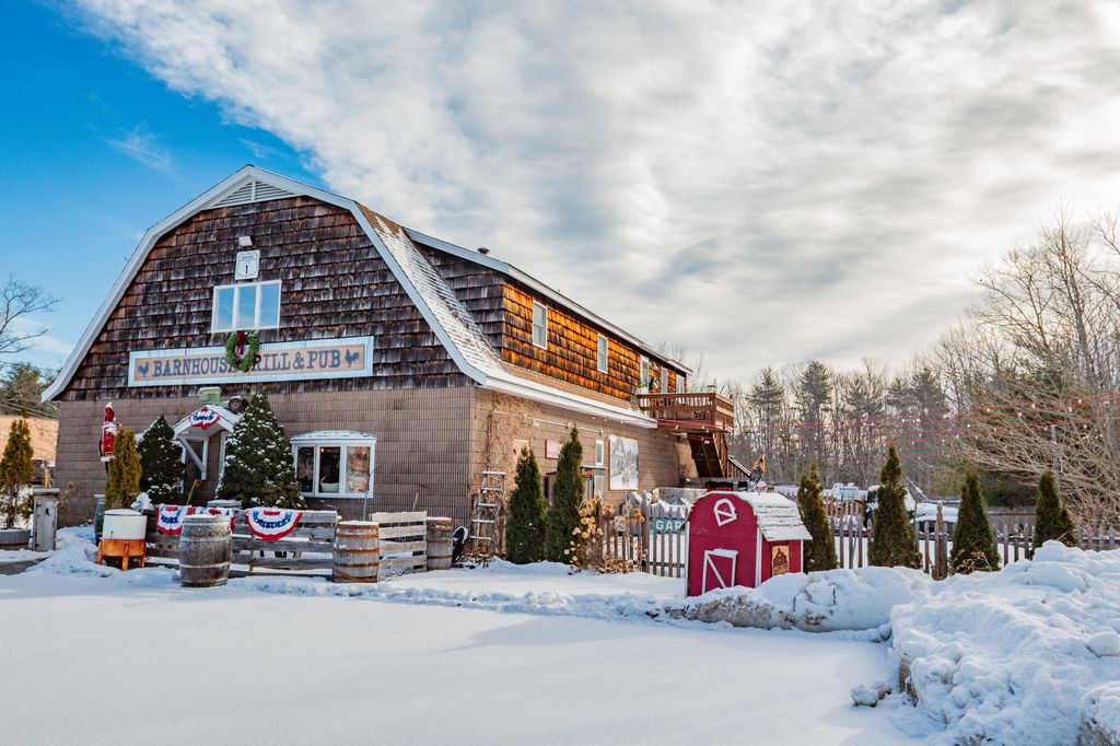 Photo of 690 Bath Road, Wiscasset, ME 04578 (MLS # 1649314)