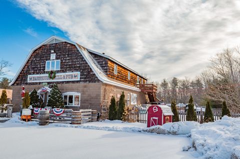 Photo of 690 Bath Road, Wiscasset, ME 04578 (MLS # 1649314)