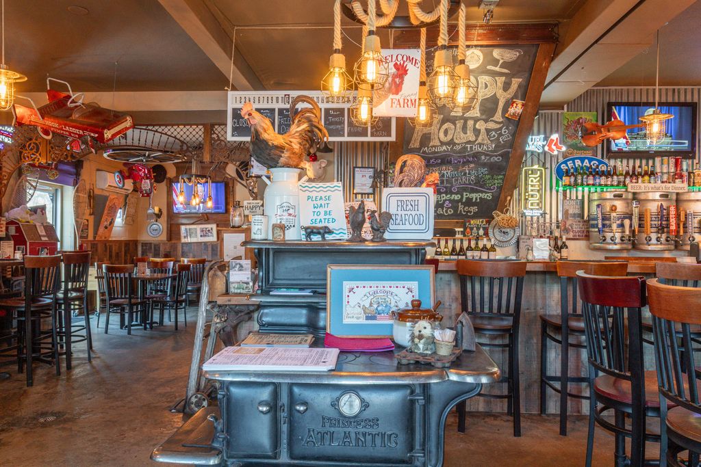 Photo of 690 Bath Road, Wiscasset, ME 04578 (MLS # 1649314)