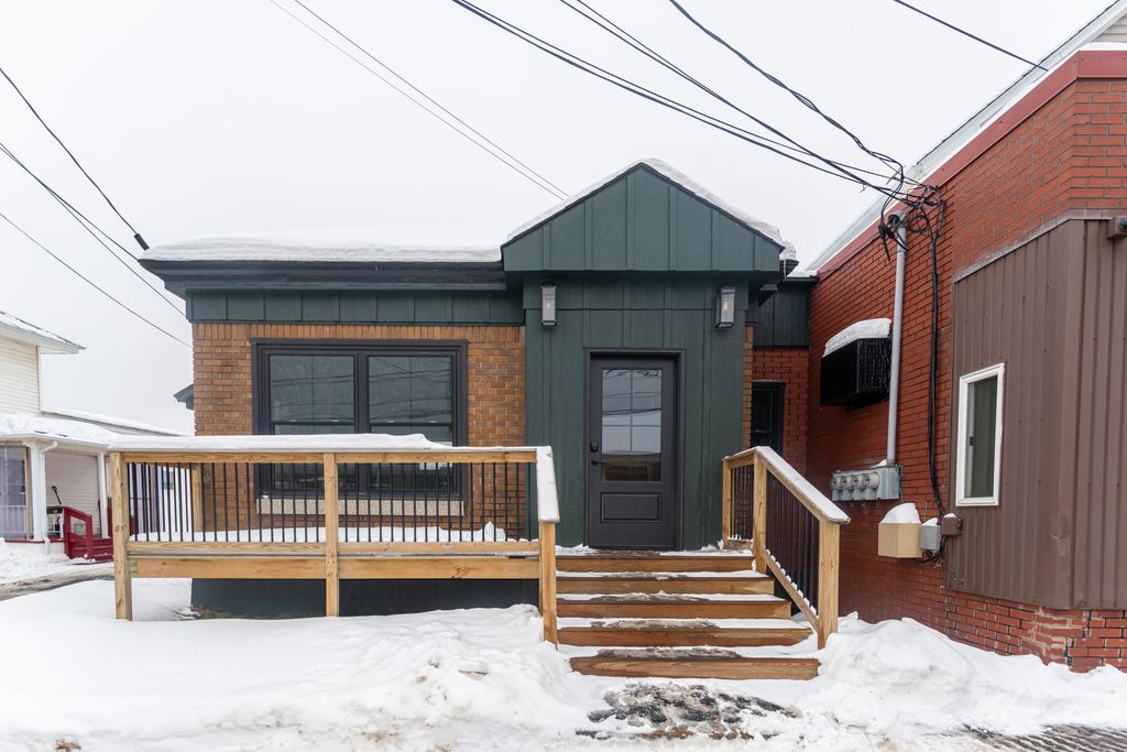 Photo of 388 Main Street, Madawaska, ME 04756 (MLS # 1649181)