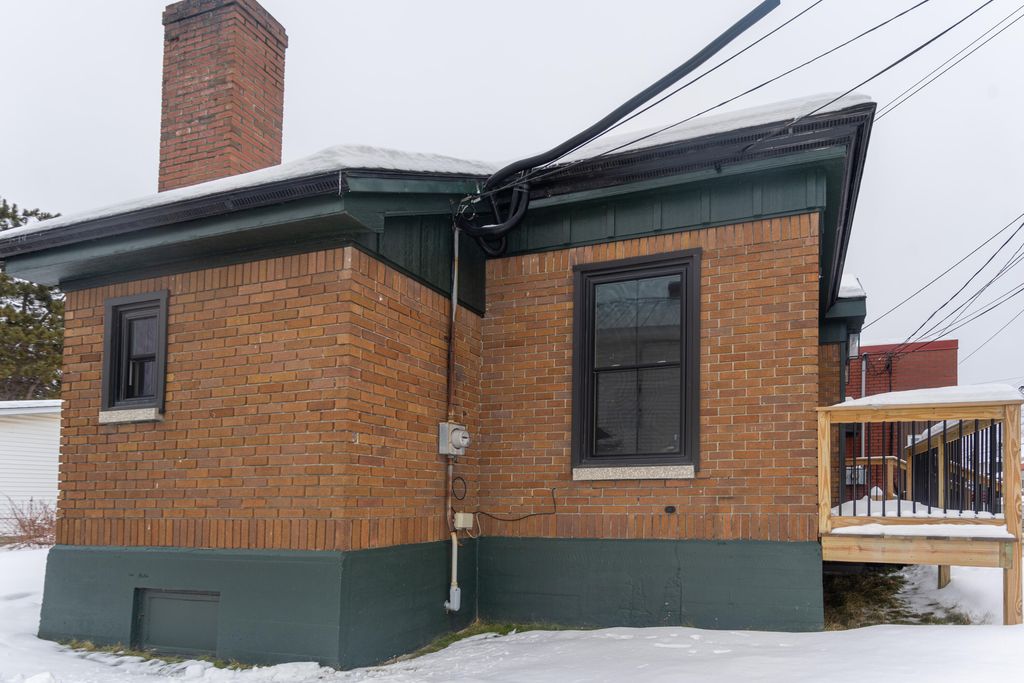 Photo of 388 Main Street, Madawaska, ME 04756 (MLS # 1649181)