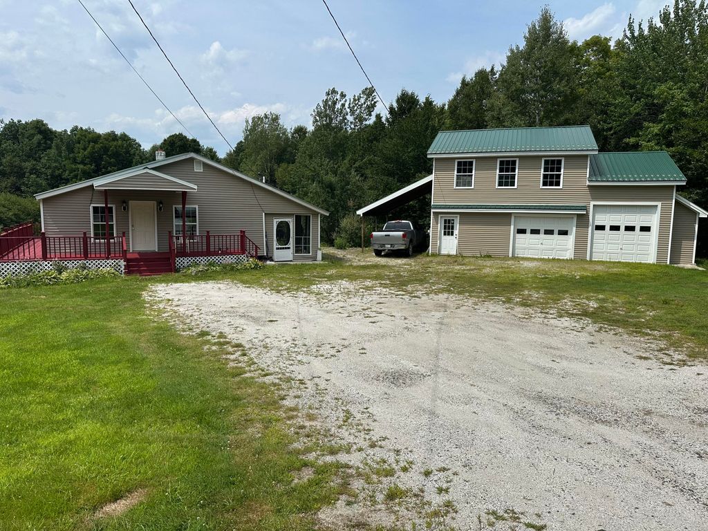 Photo of 688 Industry Road Road, Farmington, ME 04938 (MLS # 1633182)