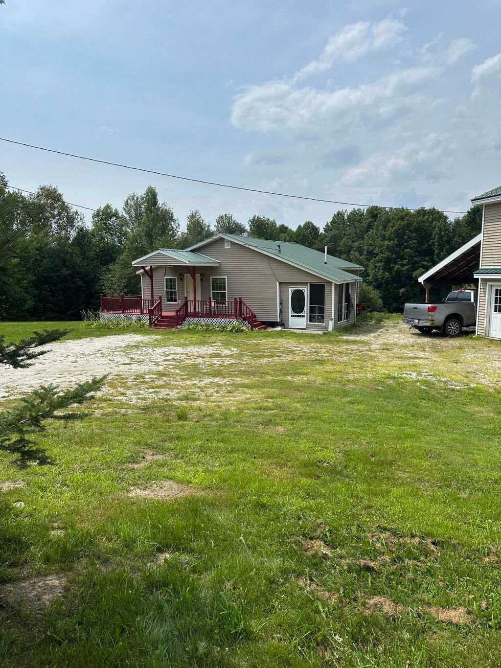 Photo of 688 Industry Road Road, Farmington, ME 04938 (MLS # 1633182)