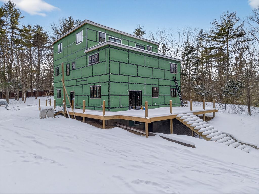 Photo of 140 Clifford Road, Phippsburg, ME 04562 (MLS # 1648810)