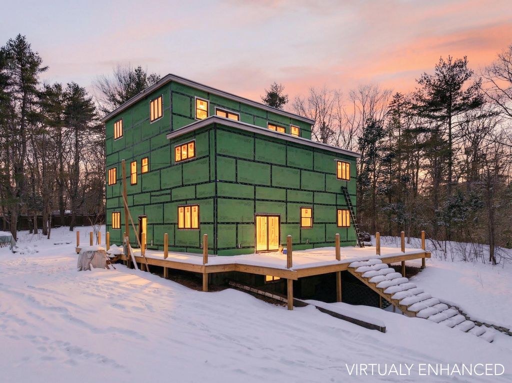 Photo of 140 Clifford Road, Phippsburg, ME 04562 (MLS # 1648810)