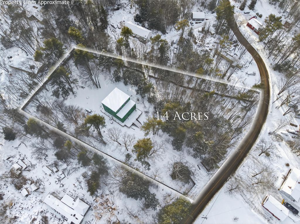 Photo of 140 Clifford Road, Phippsburg, ME 04562 (MLS # 1648810)