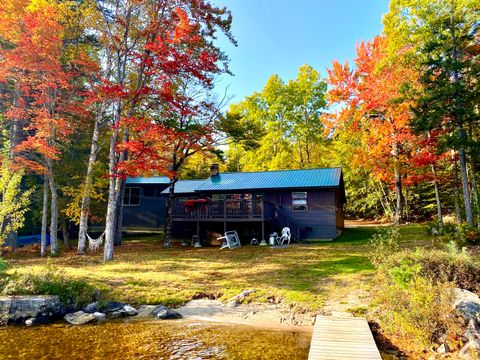Photo of 178 Blackcat Road, T1 R8 WELS, ME 04462 (MLS # 1644203)