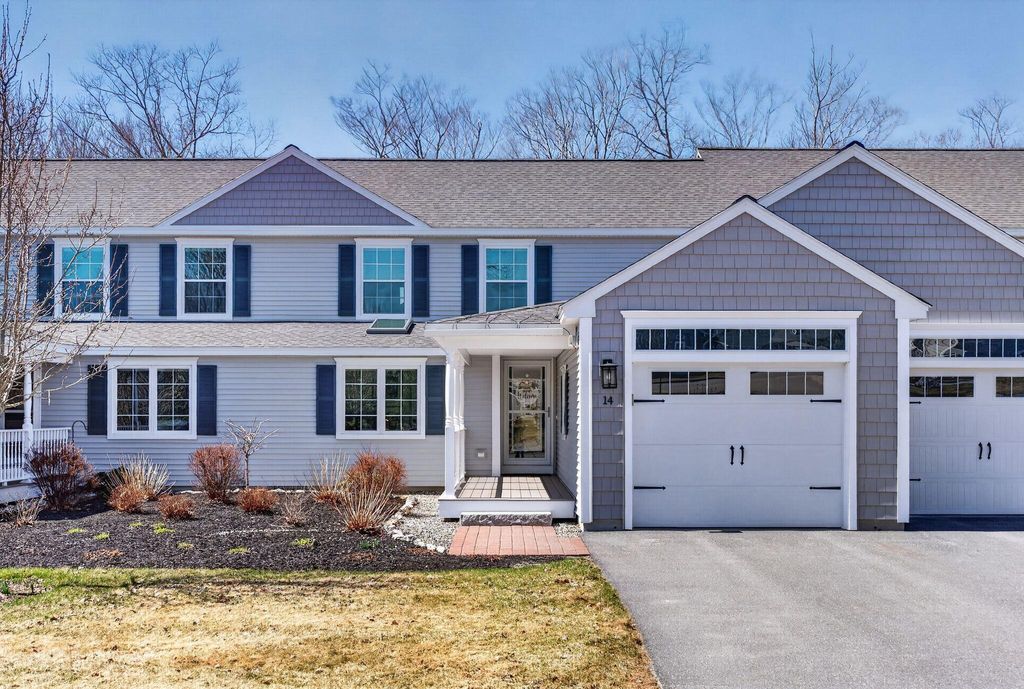 Photo of 14 Mica Court #51P, Topsham, ME 04086 (MLS # 1657673)