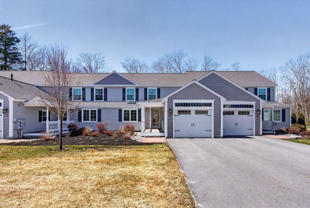 Photo of 14 Mica Court #51P, Topsham, ME 04086 (MLS # 1657673)