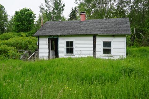 Photo of 1578 Park Street, Prentiss Twp T7 R3 NBPP, ME 04487 (MLS # 1651833)