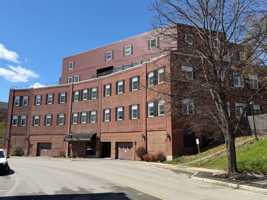 Photo of 112 Franklin Street #C6, Bangor, ME 04401 (MLS # 1661788)