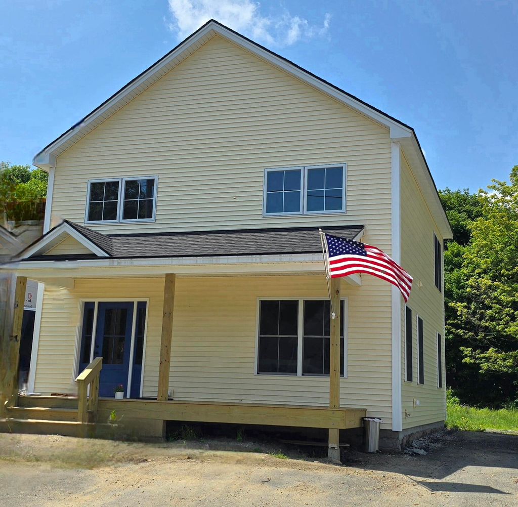 Photo of 295-B2 Bean Street, Livermore, ME 04253 (MLS # 1655750)