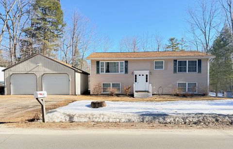 Photo of 99 Deep Cove Road, Raymond, ME 04071 (MLS # 1654423)