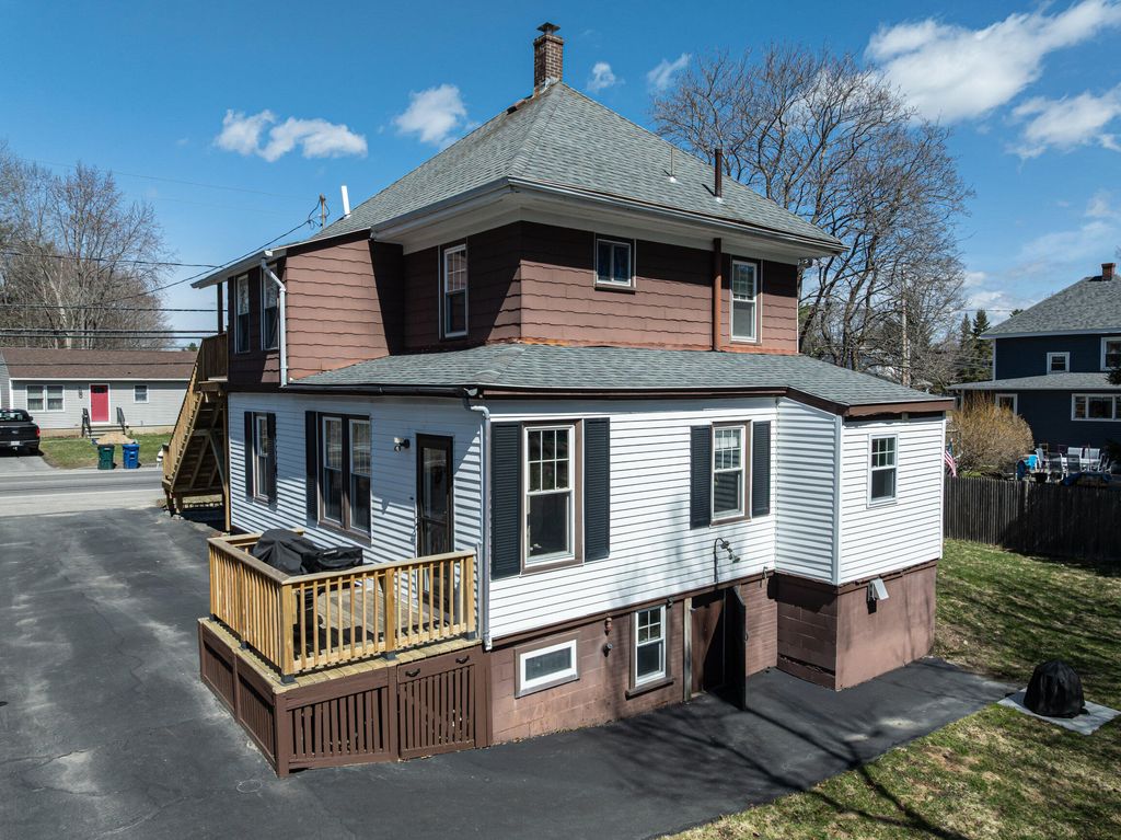 Photo of 243 Bridge Street, Westbrook, ME 04092 (MLS # 1658284)