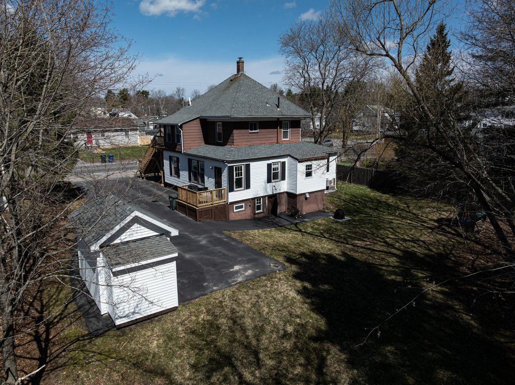 Photo of 243 Bridge Street, Westbrook, ME 04092 (MLS # 1658284)