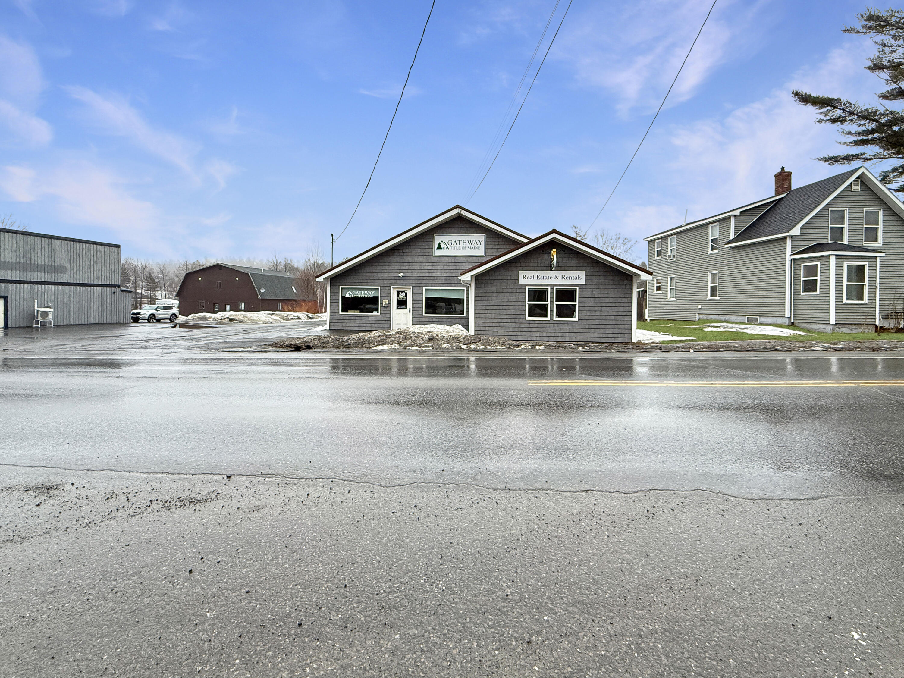 38 Moosehead Lake Road