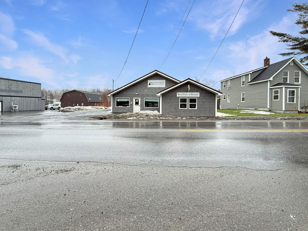 Photo of 38 Moosehead Lake Road, Greenville, ME 04441 (MLS # 1654572)