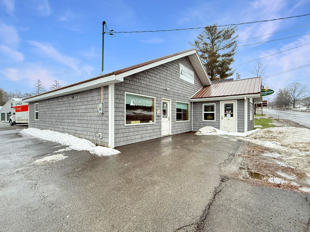 Photo of 38 Moosehead Lake Road, Greenville, ME 04441 (MLS # 1654572)