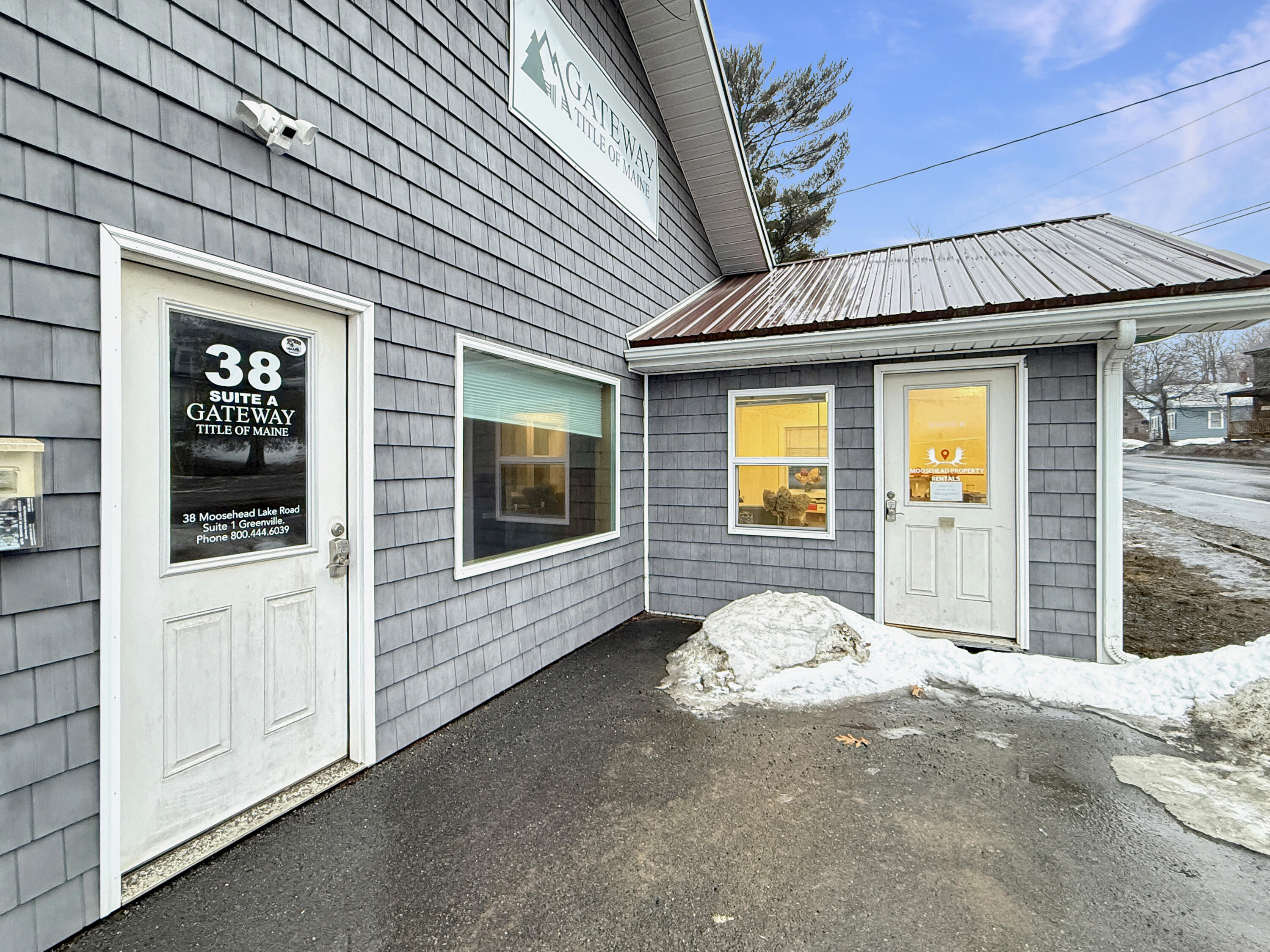 38 Moosehead Lake Road
