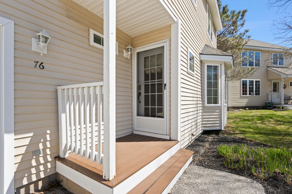 Photo of 76 Ashley Lane #76, Portland, ME 04103 (MLS # 1660667)