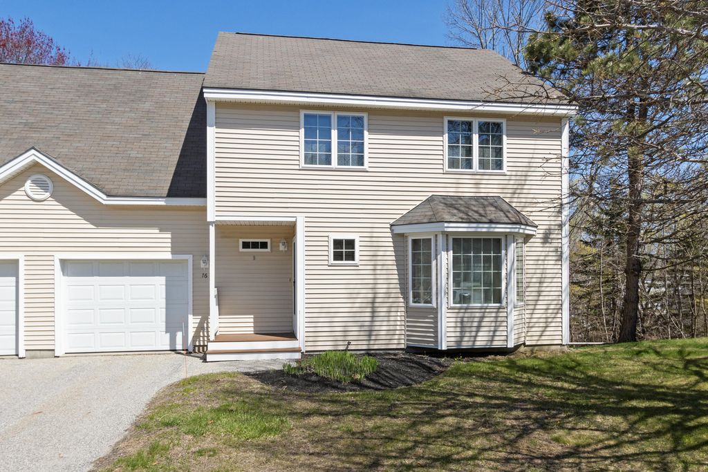 Photo of 76 Ashley Lane #76, Portland, ME 04103 (MLS # 1660667)