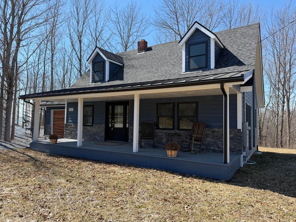 Photo of 331 Enfield Road, Lincoln, ME 04457 (MLS # 1657491)