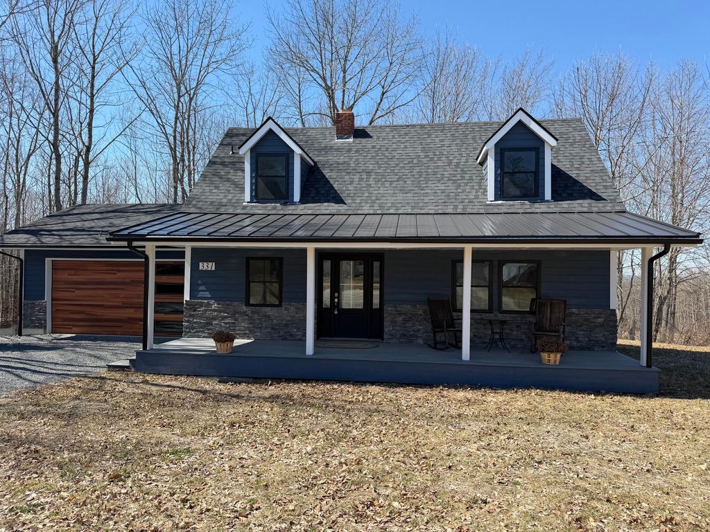 Photo of 331 Enfield Road, Lincoln, ME 04457 (MLS # 1657491)