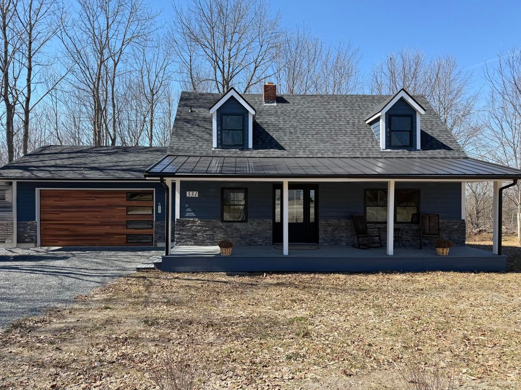 Photo of 331 Enfield Road, Lincoln, ME 04457 (MLS # 1657491)