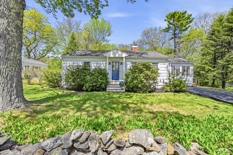 Photo of 77 Lunt Road, Falmouth, ME 04105 (MLS # 1663843)