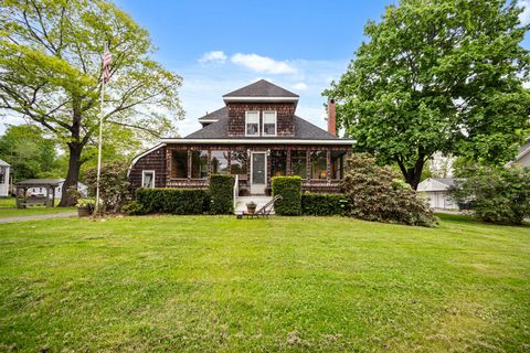 Photo of 15 Cushman Road, Winslow, ME 04901 (MLS # 1664159)