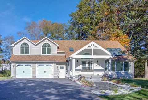 Photo of 747 Portland Road, Saco, ME 04072 (MLS # 1654629)