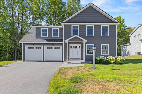 Photo of 9 Cobblestone Street #55, Falmouth, ME 04105 (MLS # 1652488)