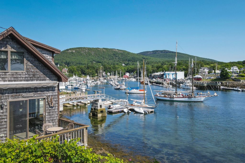 Photo of 6 Bay Road, Camden, ME 04843 (MLS # 1650157)