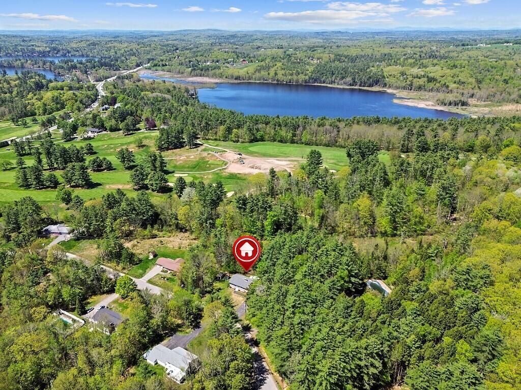 Photo of 50 Country Club Road, Manchester, ME 04351 (MLS # 1649406)