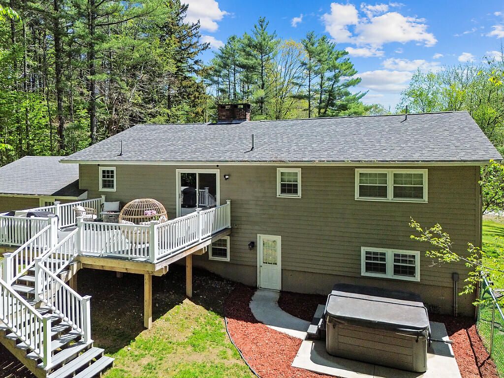 Photo of 50 Country Club Road, Manchester, ME 04351 (MLS # 1649406)