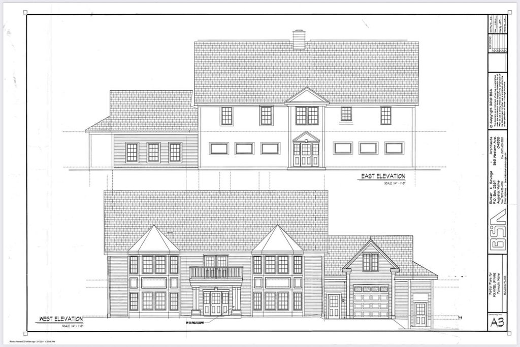 Photo of 82 Gray &amp; 59 Leighton Road, Falmouth, ME 04105 (MLS # 1637851)