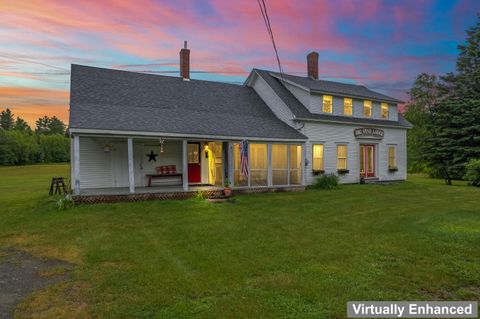 Photo of 766 Willimantic Road, Willimantic, ME 04443 (MLS # 1660397)