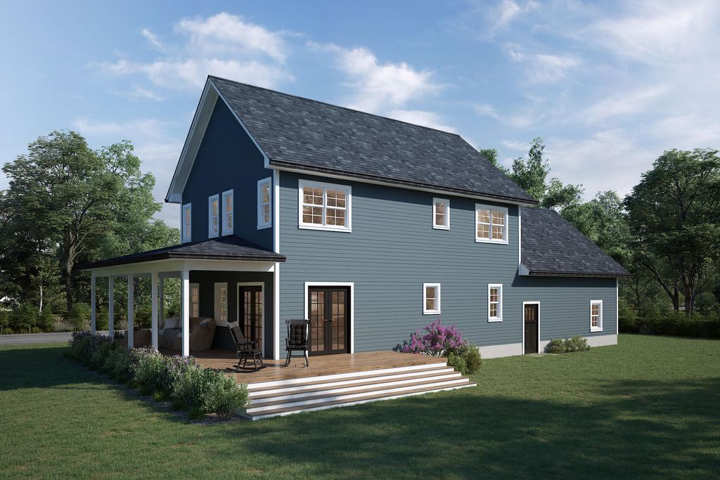 Photo of Lot 10 Meadow View Drive, Readfield, ME 04355 (MLS # 1652357)