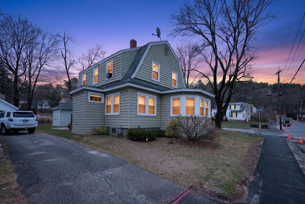 Photo of 60 Orchard Street, Auburn, ME 04210 (MLS # 1658346)