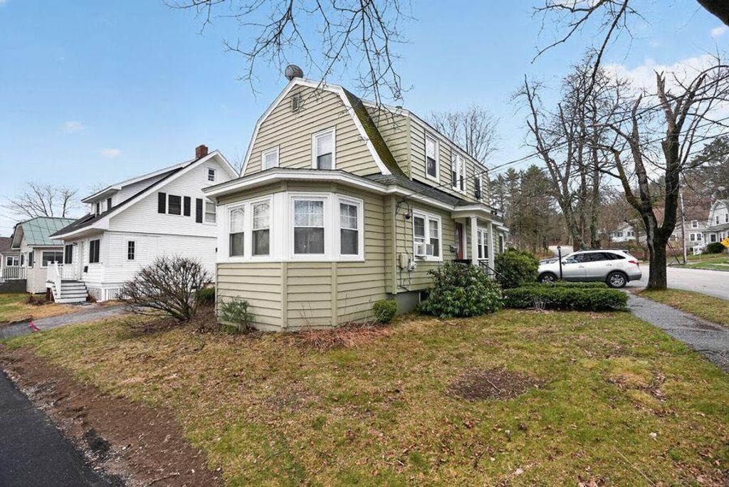 Photo of 60 Orchard Street, Auburn, ME 04210 (MLS # 1658346)