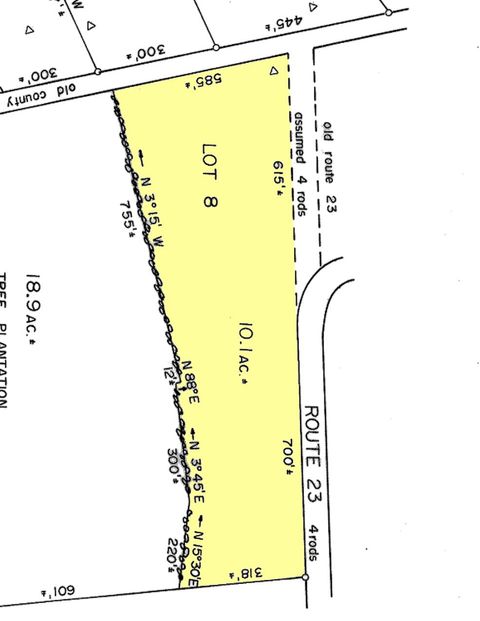 Photo of M2 L8-11 Old County Road, Hartland, ME 04943 (MLS # 1660078)