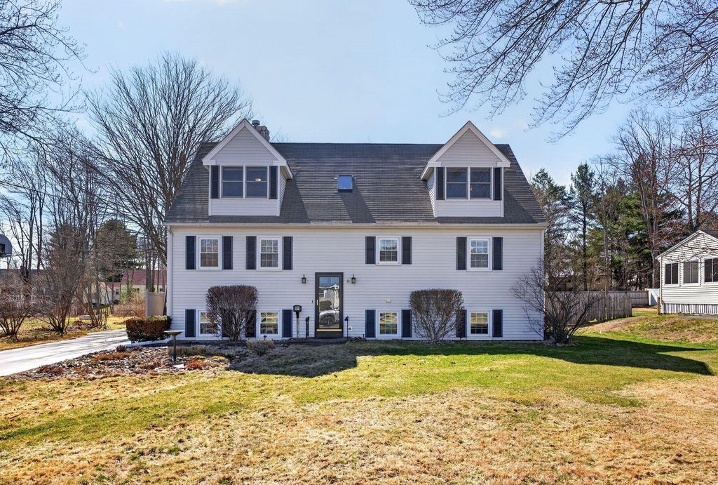 Photo of 63 Scott Road, South Portland, ME 04106 (MLS # 1657624)